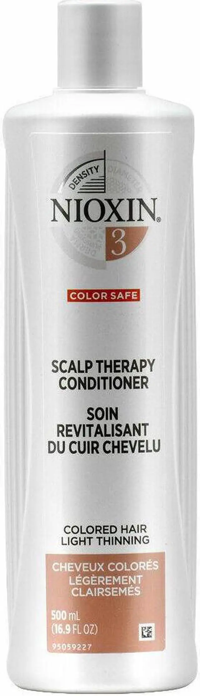 Alt view image 2 of 3 - Nioxin System 3 Scalp + Hair Conditioner 16.9oz