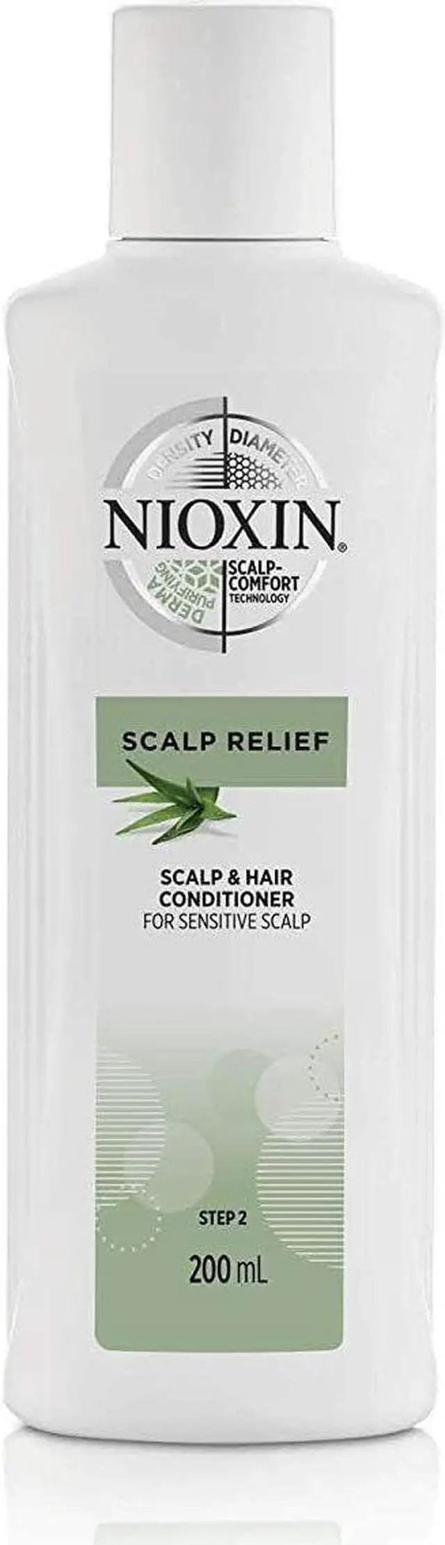 Alt view image 2 of 2 - Nioxin Scalp Relief Conditioner 6.8oz