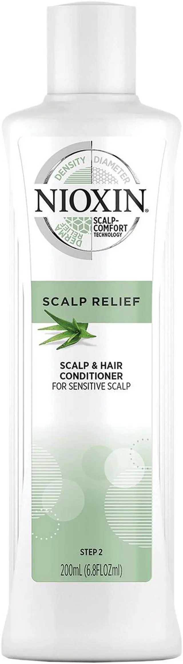 Alt view image 2 of 2 - Nioxin Scalp Relief Conditioner 33.8oz