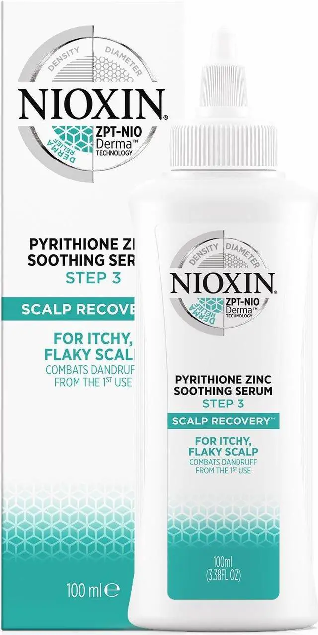 Alt view image 2 of 2 - Nioxin Scalp Recovery Soothing Serum 3.4 oz.