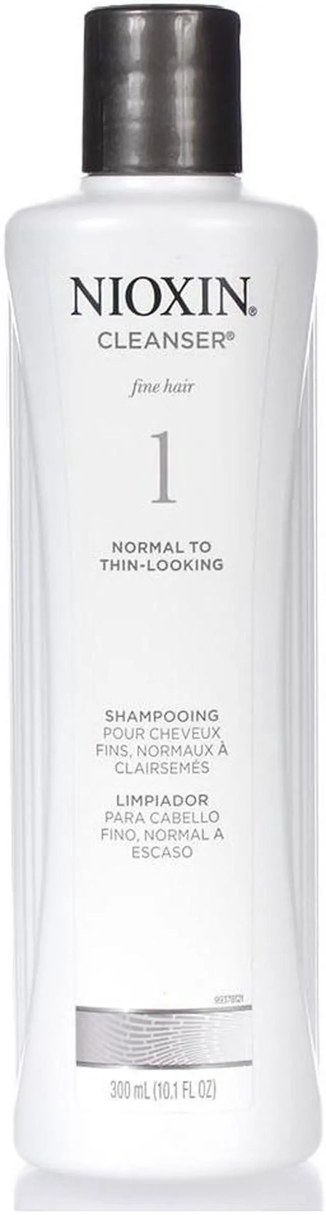 Alt view image 2 of 2 - Nioxin System 1 Cleanser 10.1 oz