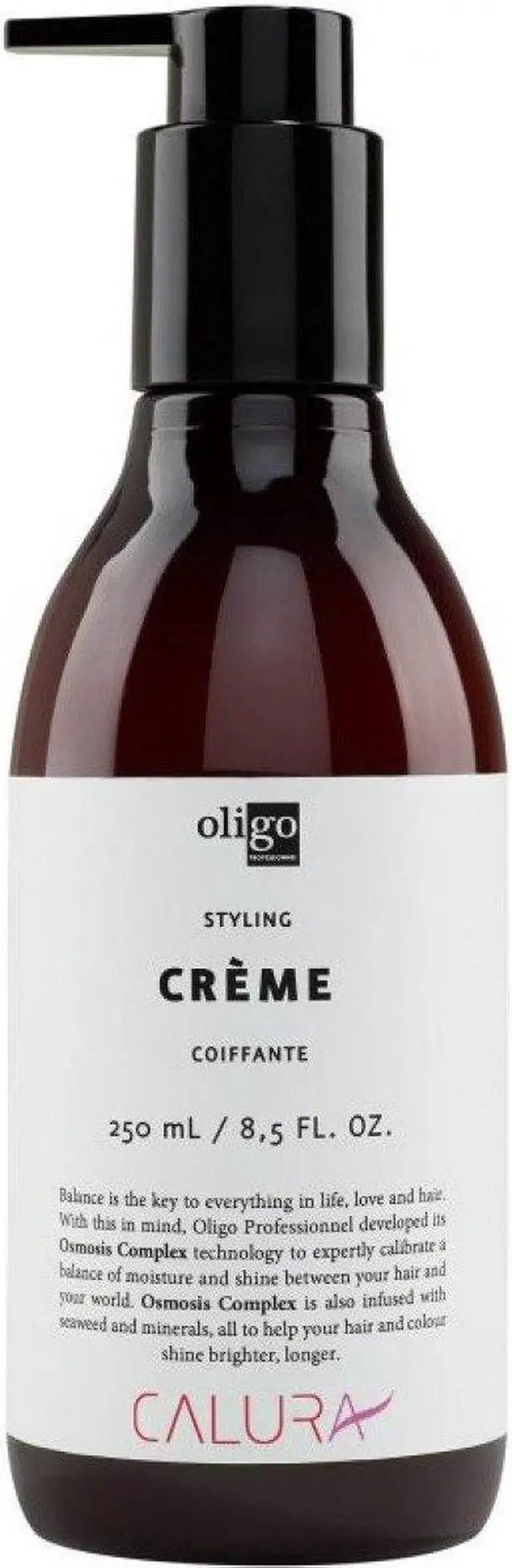 Main image of Oligo Professional Calura Styling Creme 8.5oz