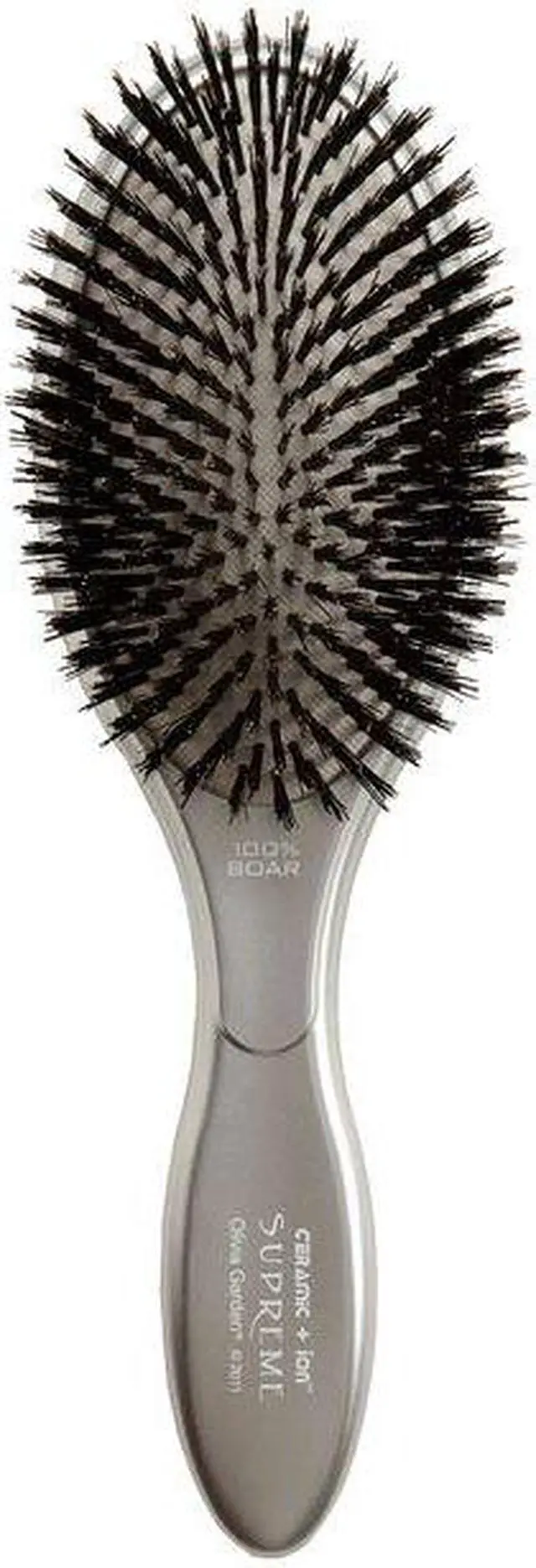 Main image of Olivia Garden Ceramic and Ion Supreme Boar Brush