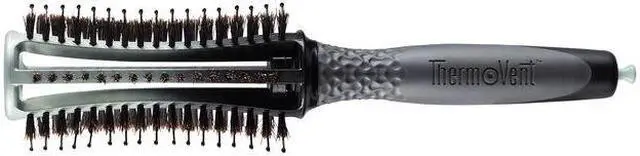 Main image of Olivia Garden ThermoVent Combo Brush 2"