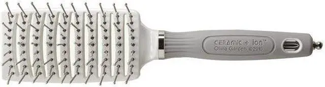 Main image of Olivia Garden Ceramic and Ion Turbo Vent Brush