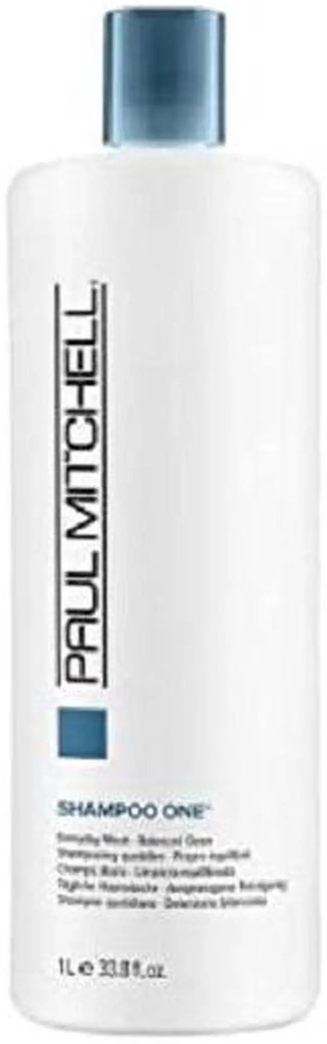 Main image of Paul Mitchell Moisture Instant Moisture Daily Shampoo 33.8oz