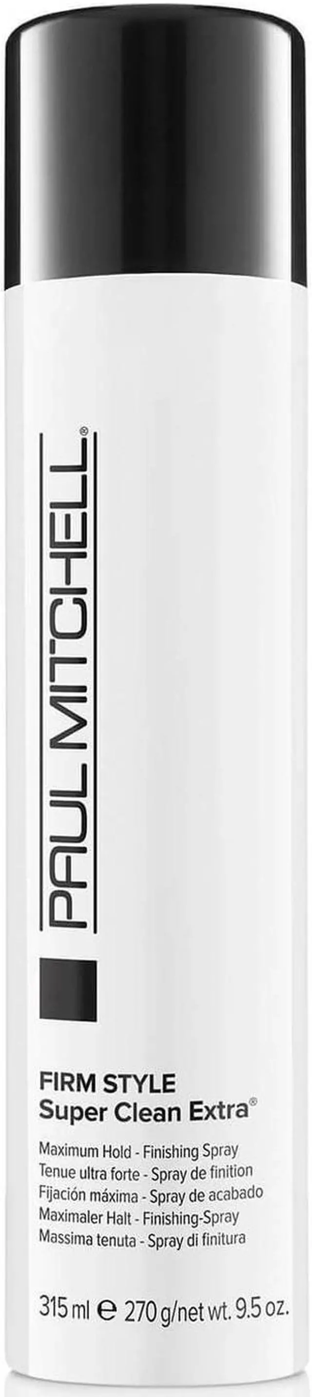 Main image of Paul Mitchell Firm Style Super Clean Extra 9.5oz