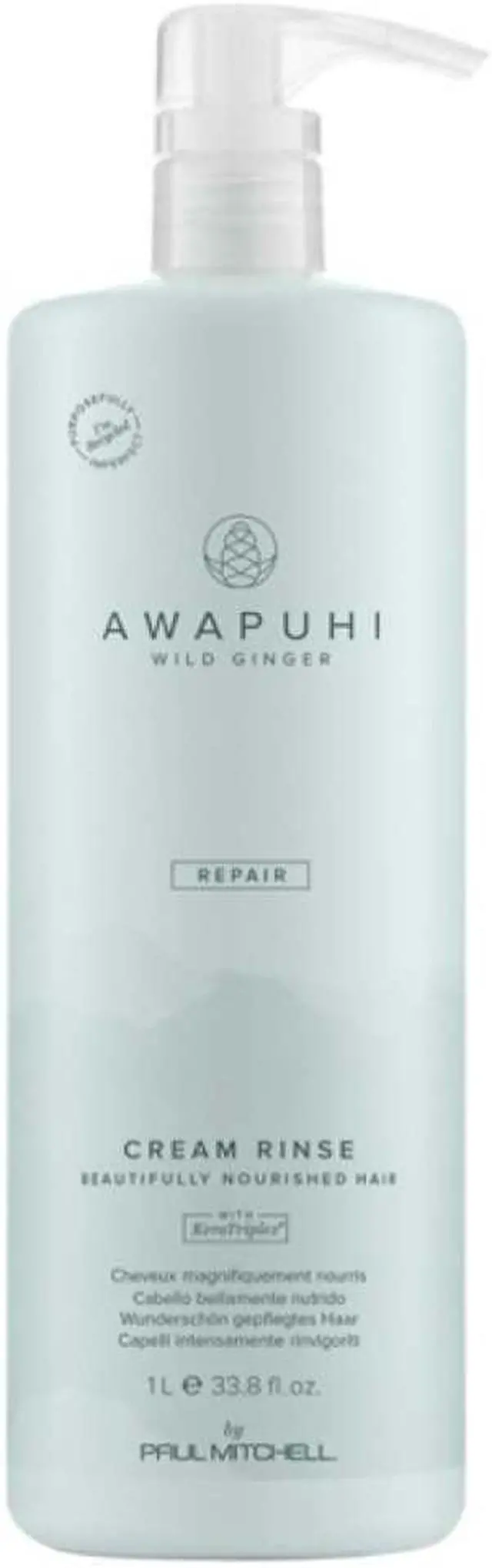 Main image of Paul Mitchell Awapuhi Wild Ginger Cream Rinse 33.8 oz