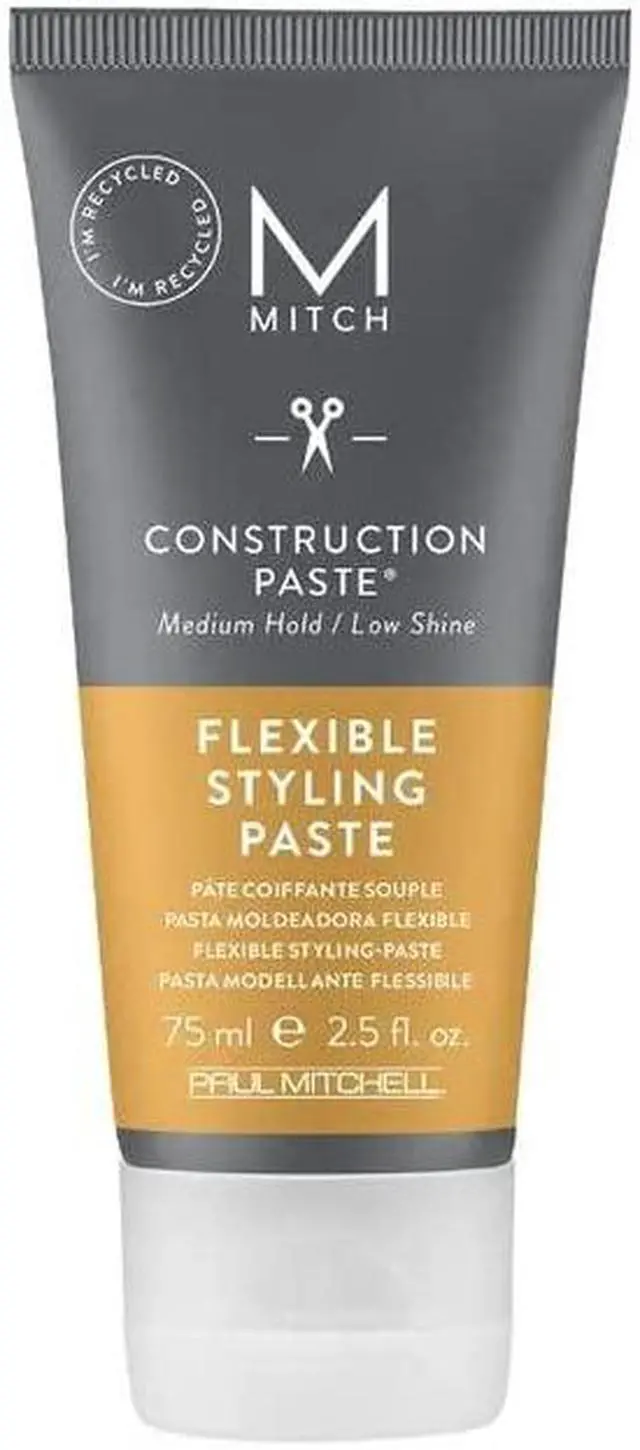 Main image of Paul Mitchell MITCH Construction Paste Elastic Hold Mesh Styler 2.5 oz