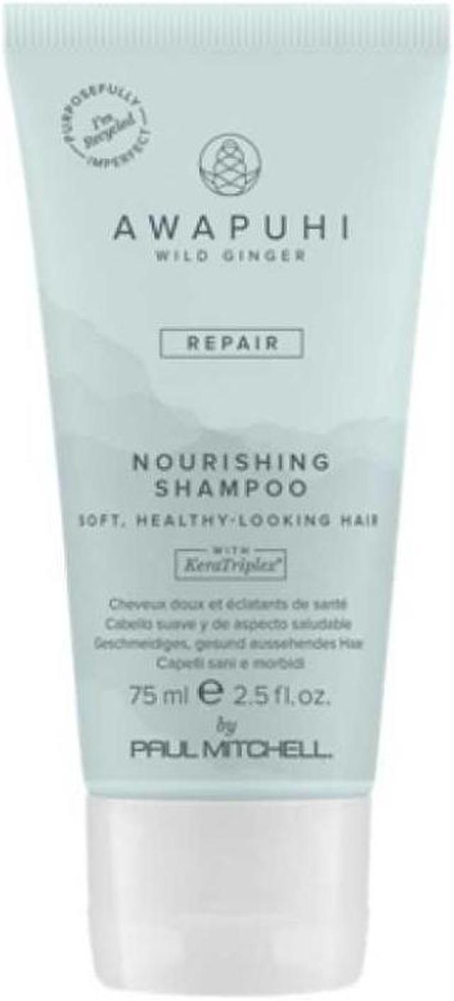 Main image of Paul Mitchell Awapuhi Wild Ginger Nourishing Shampoo 2.5oz