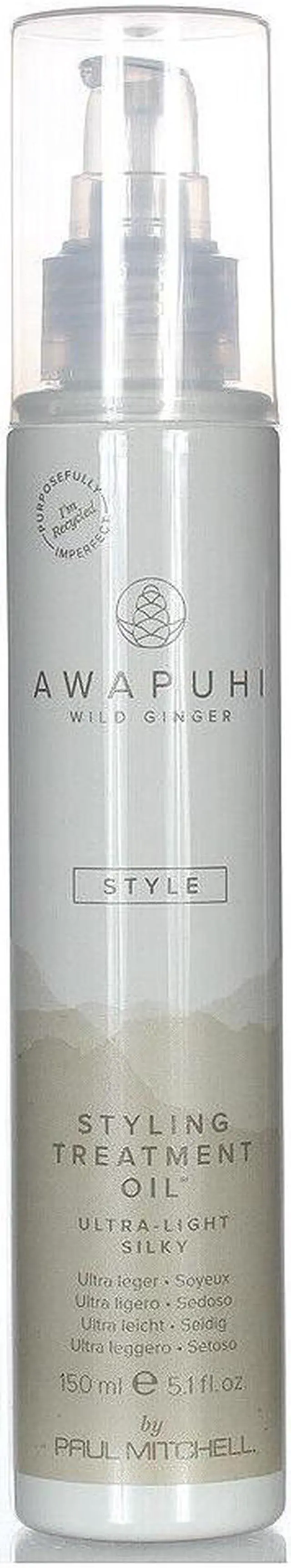 Main image of Paul Mitchell Awapuhi Wild Ginger Styling Treatment Oil 5.1oz