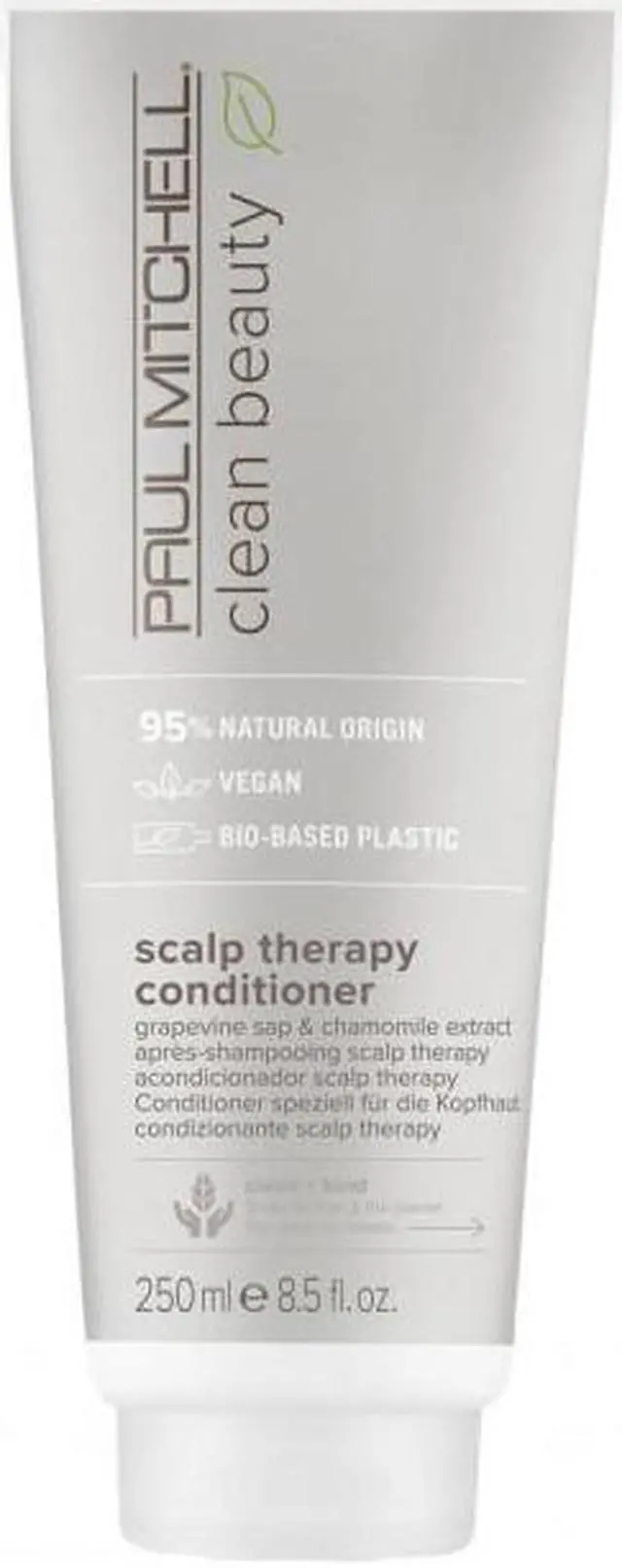 Main image of Paul Mitchell Clean Beauty Scalp Therapy Conditioner 8.5oz