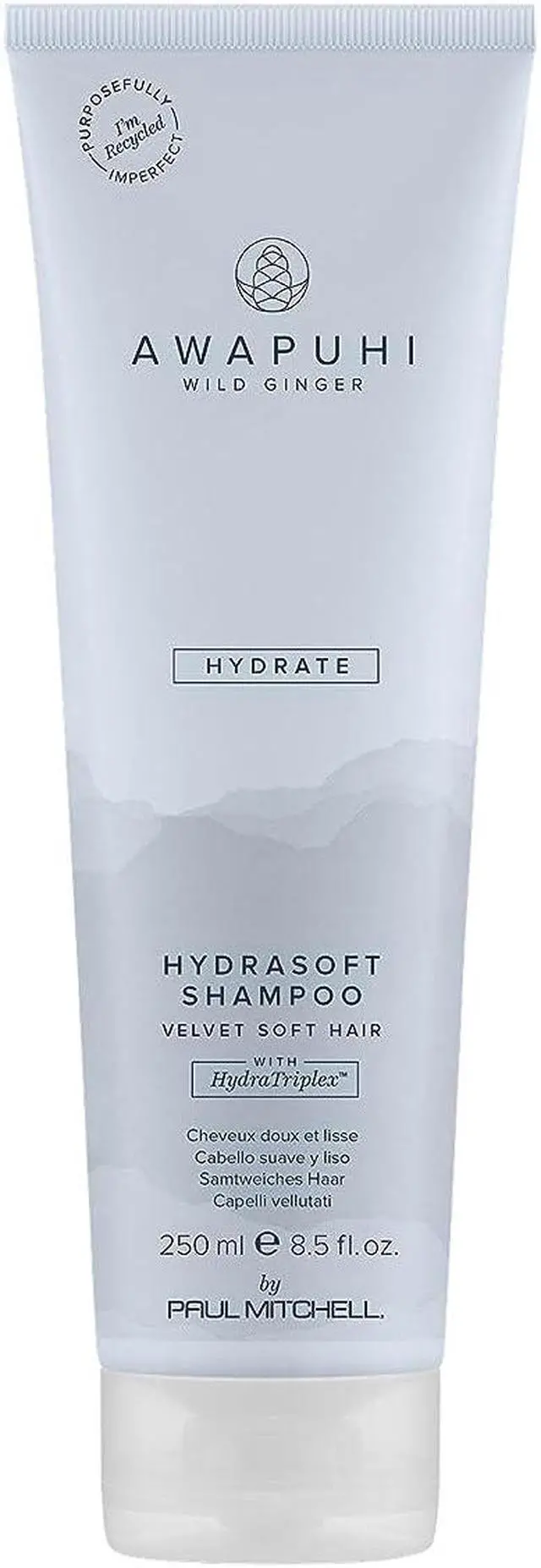 Main image of Paul Mitchell Awapuhi Wild Ginger HydraSoft Shampoo 8.5oz