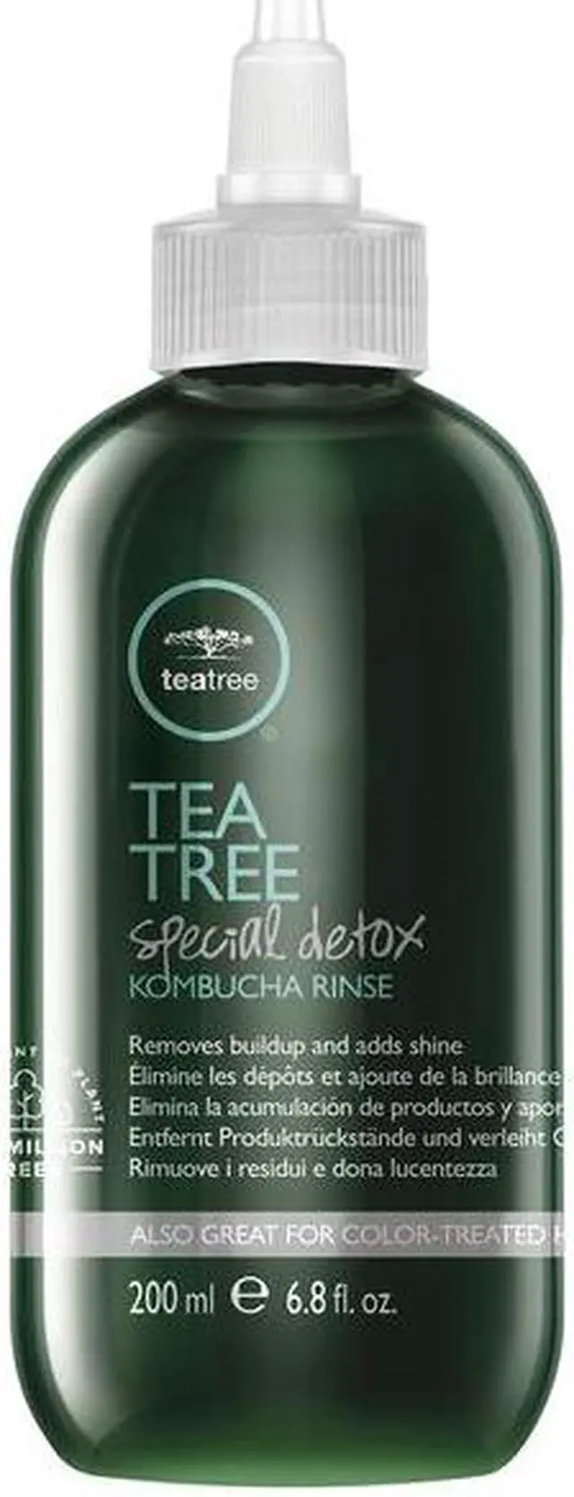 Alt view image 2 of 2 - Paul Mitchell Tea Tree Special Detox Kombucha Rinse 6.8oz
