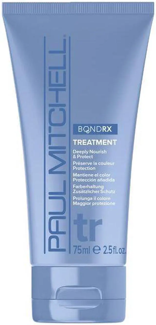 Main image of Paul Mitchell Bond Rx Treatment Mask 2.5oz