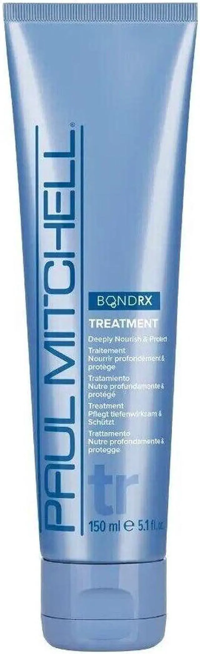 Main image of Paul Mitchell Bond Rx Treatment Mask 5.1oz