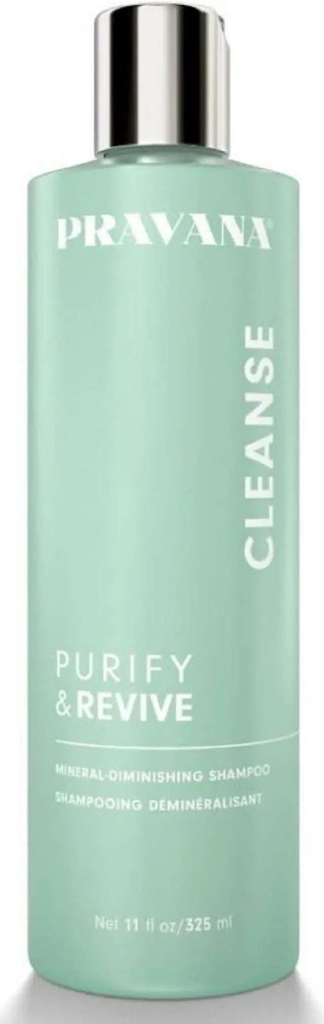 Main image of Pravana Purify & Revive Cleanse Mineral Diminishing Shampoo 11oz