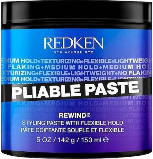 Main image of Redken Pliable Paste 5oz