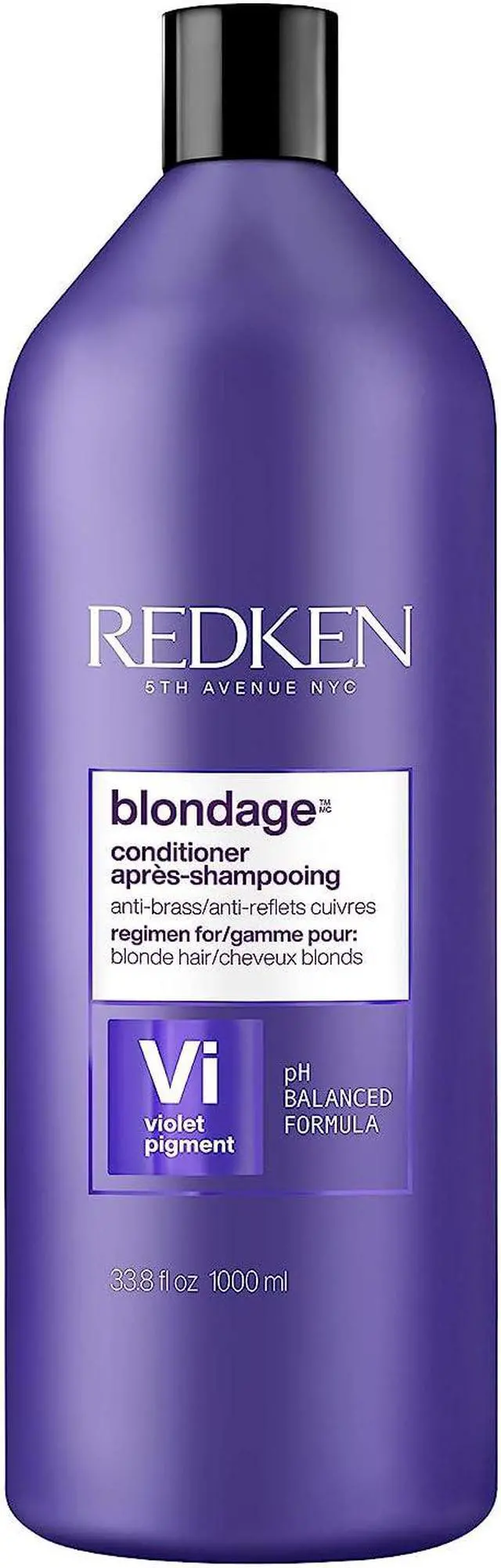 Alt view image 4 of 4 - Redken Color Extend Blondage Conditioner 33.8 oz