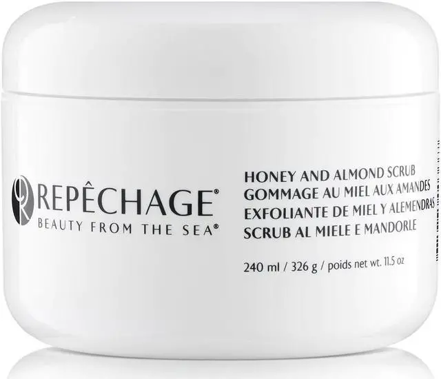 Alt view image 2 of 2 - Repechage Honey & Almond Scrub 11.5oz