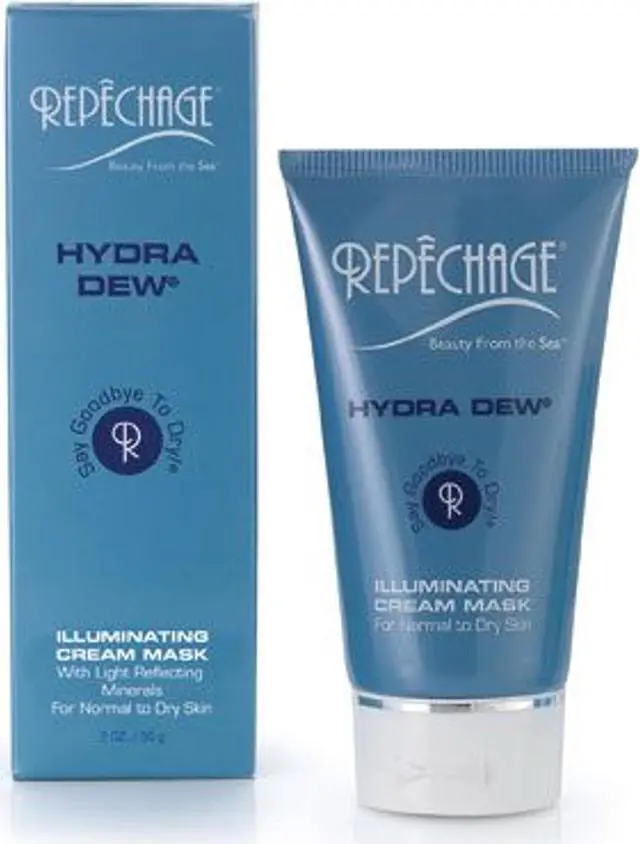 Main image of Repechage Hydra Dew Illuminating Cream Mask 2oz