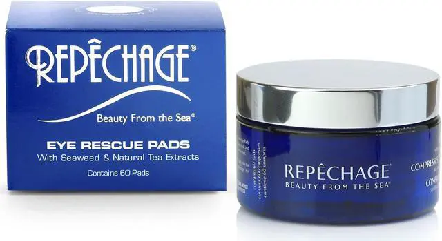 Main image of Repechage Eye Rescue Pads 60count