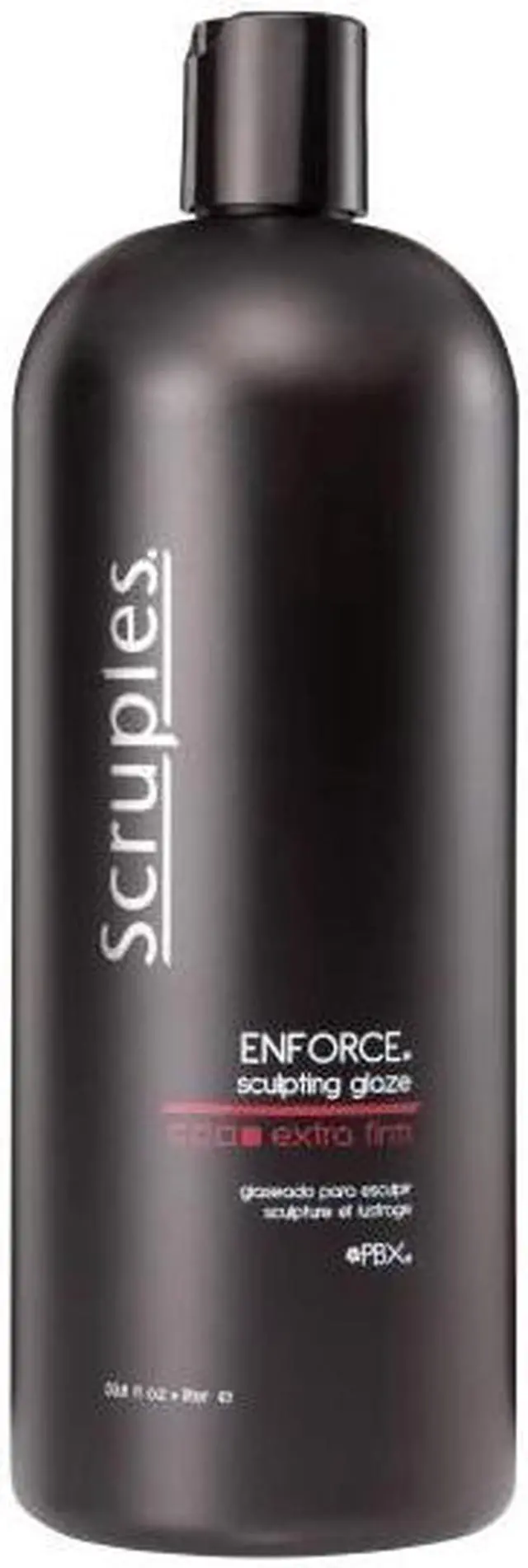 Main image of Scruples Pearl Classic Enforce Extra Firm Sculpting Glaze Liter
