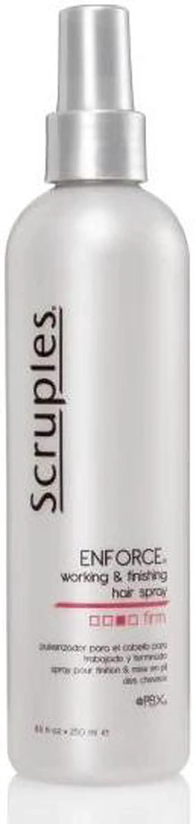 Main image of Scruples Pearl Classic Enforce Working & Finishing Spray 8.5 oz