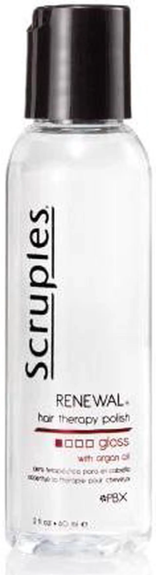 Main image of Scruples Pearlscriptives Renewal Hair Therapy Polish 2 oz
