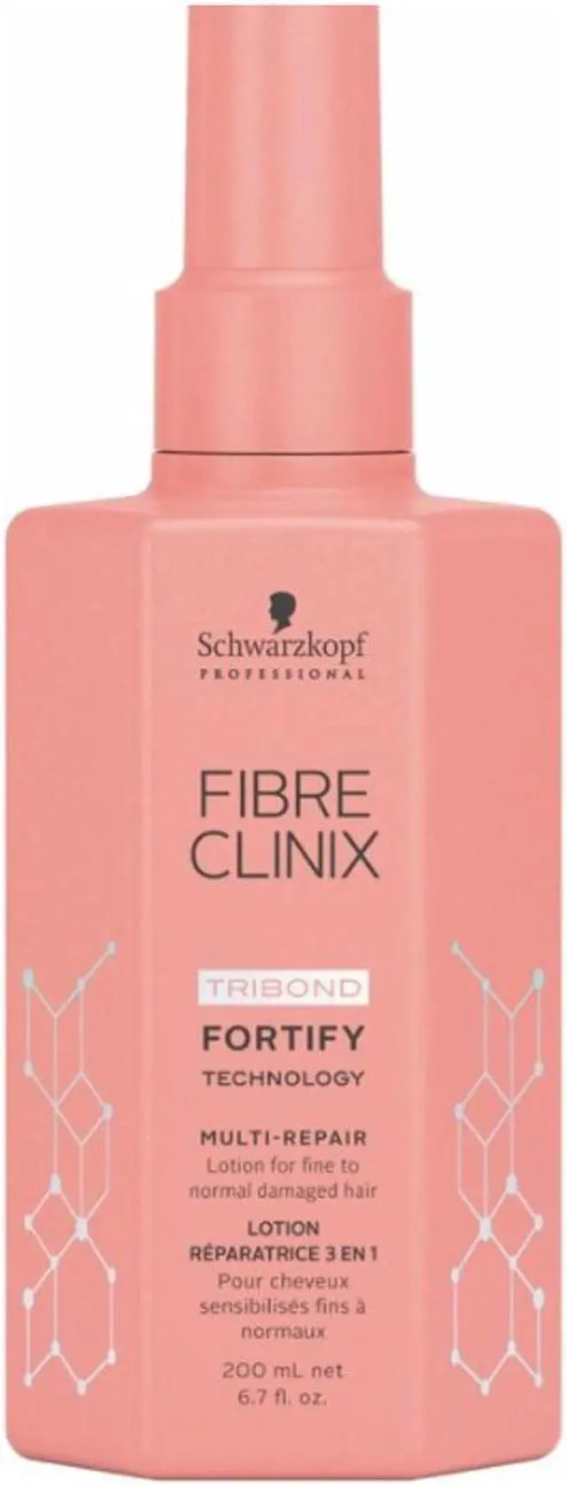 Main image of Schwarzkopf Clinix Fortify Multi-Repair Lotion 6.7oz