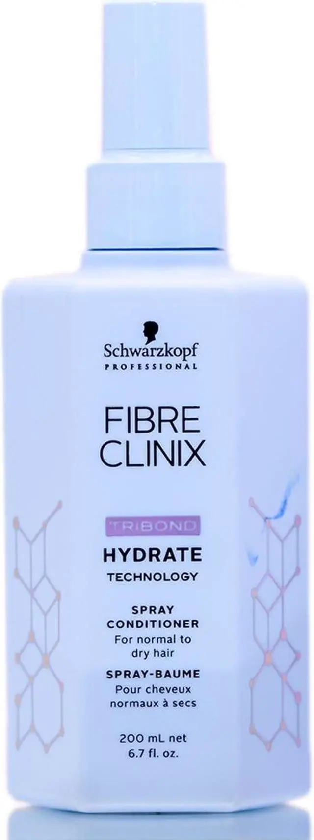 Main image of Schwarzkopf Fibre Clinix Hydrate Spray Conditioner 6.7 oz