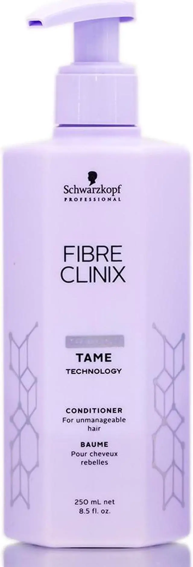Main image of Schwarzkopf Fibre Clinix Tame Conditioner 8.5oz