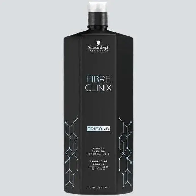 Main image of Schwarzkopf Fibre Clinix Tribond Shampoo 33.8oz