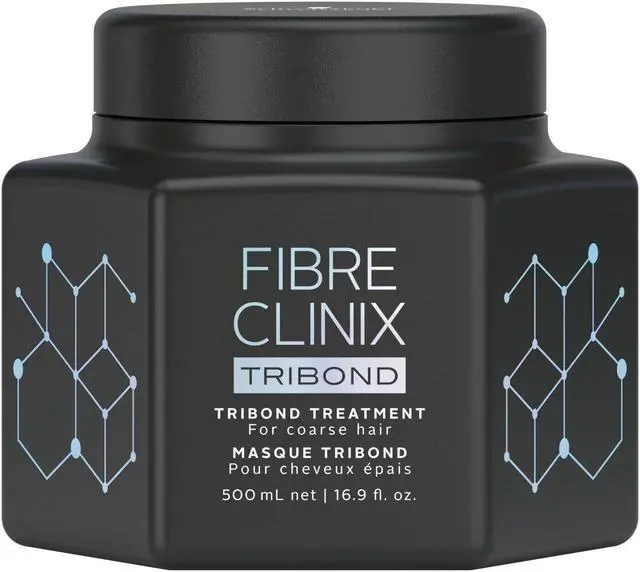 Main image of Schwarzkopf Fibre Clinix Tribond Treatment Fine Hair 16.9oz