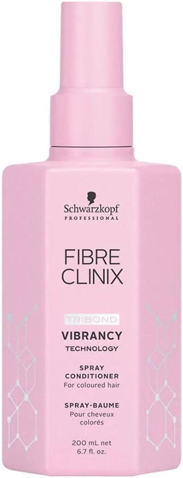 Main image of Schwarzkopf Fibre Clinix Vibrancy Spray Conditioner 6.7 oz