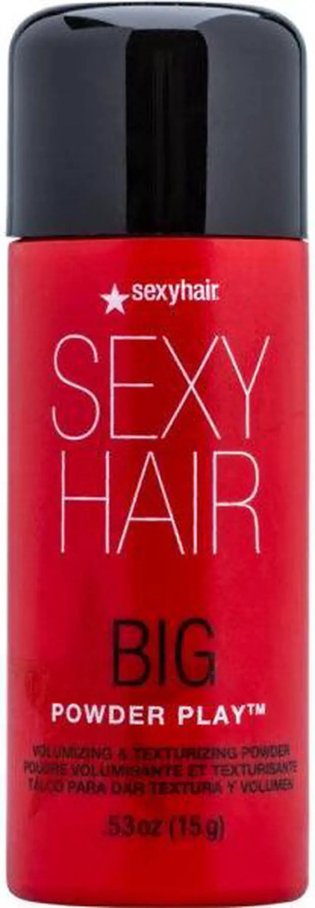 Alt view image 13 of 13 - Sexy Hair Concepts - Big Sexy Hair Powder Play Volumizing & Texturizing Powder 15g/0.53oz