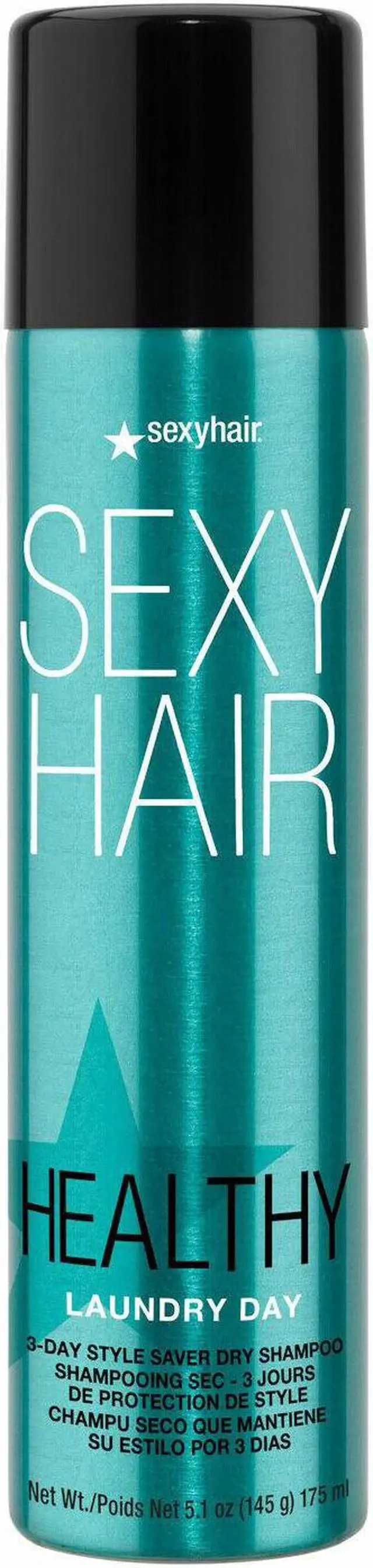 Main image of Sexy Hair Healthy Sexy Hair Laundry Day 3-Day Style Saver Dry Shampoo 5oz
