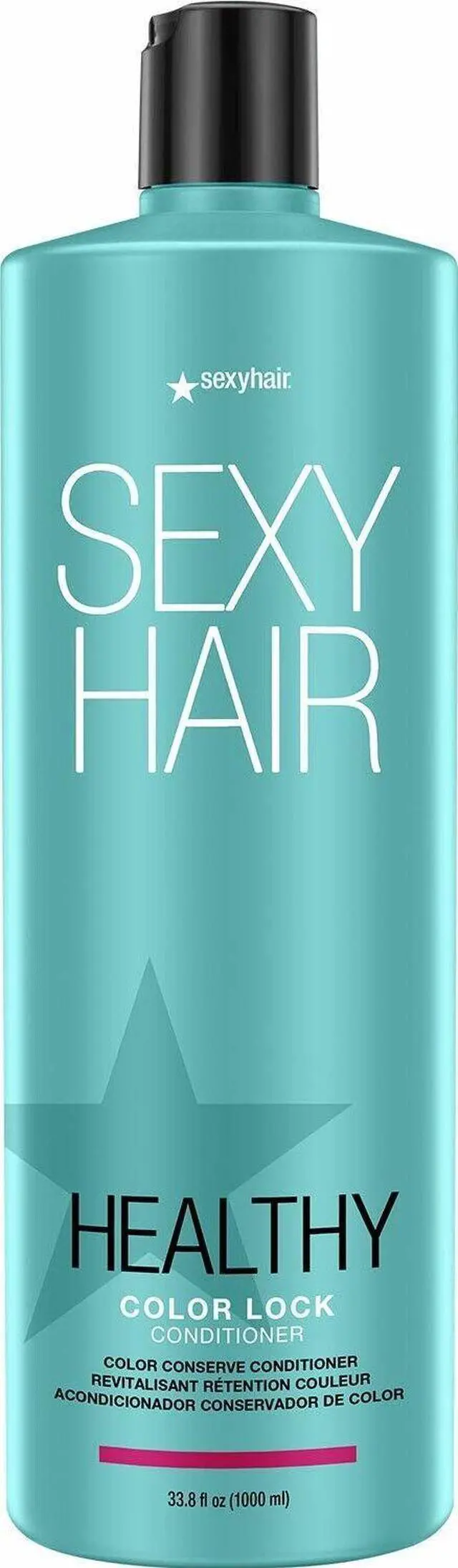 Main image of Sexy Hair Healthy Sexy Hair Color Lock Color Conserve Conditioner 33.8oz