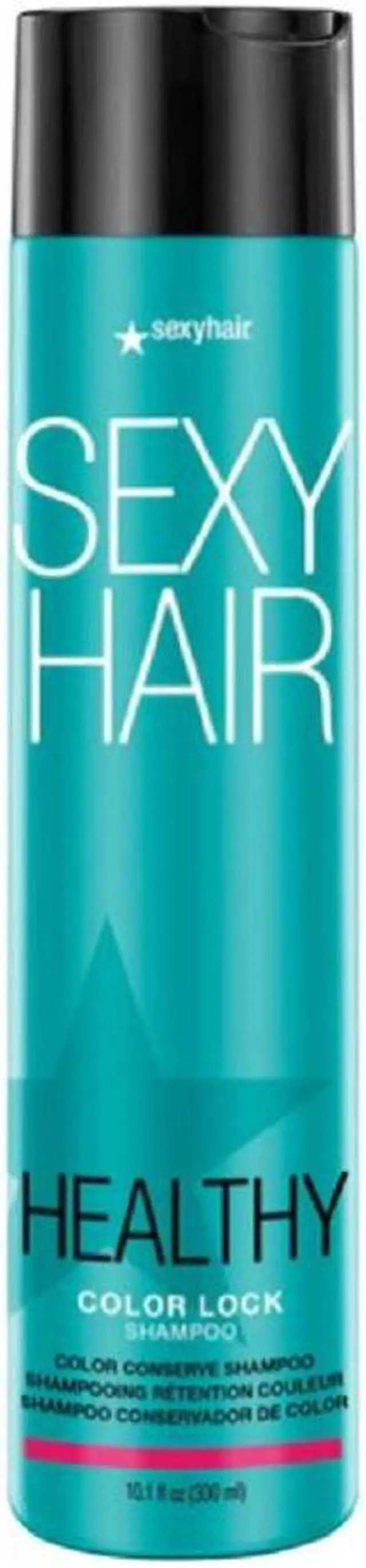 Main image of Sexy Hair Healthy Sexy Hair Color Lock Color Conserve Shampoo 10.1oz