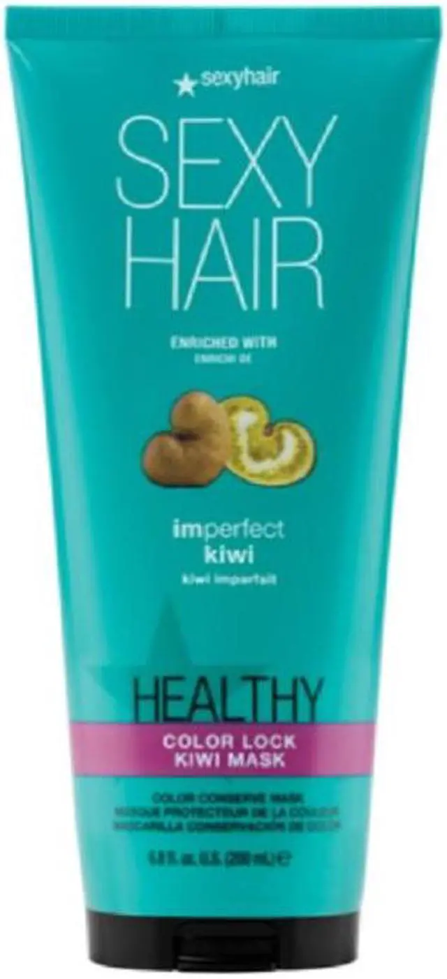 Main image of Sexy Hair Healthy Sexy Hair Color Lock Kiwi Mask 6.8oz