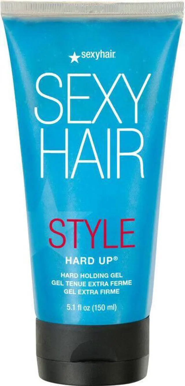 Alt view image 10 of 10 - Sexy Hair Concepts - Style Sexy Hair Hard Up Hard Holding Gel 150ml/5.1oz