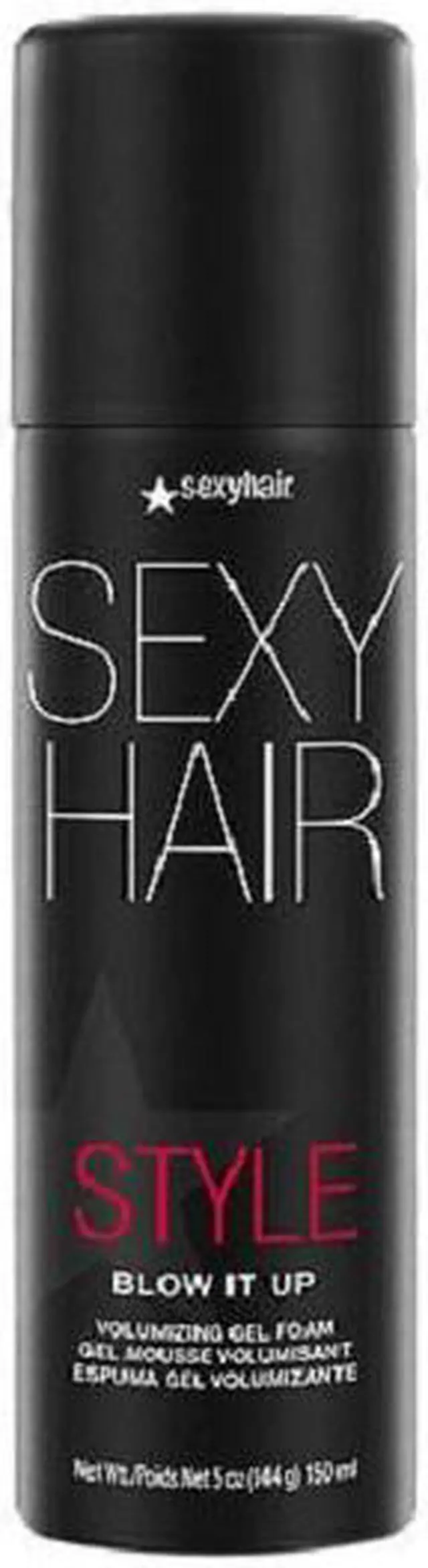 Alt view image 10 of 10 - Sexy Hair Style Sexy Hair Blow It Up 5.3 oz