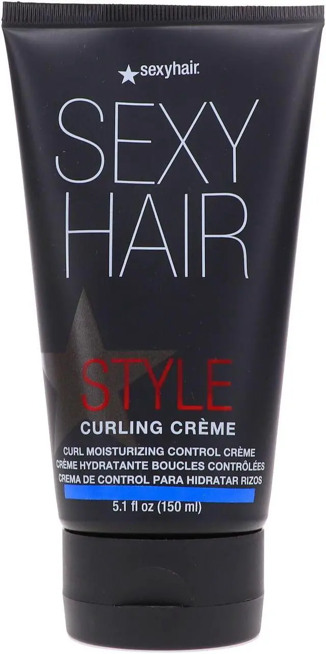 Main image of Sexy Hair Style Sexy Hair Curling Creme Curl Moisturizing Control Creme 5.1oz