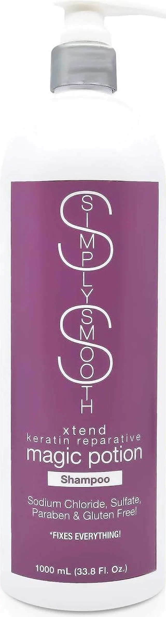 Main image of Simply Smooth xtend Keratin Magic Potion Shampoo 33.8oz