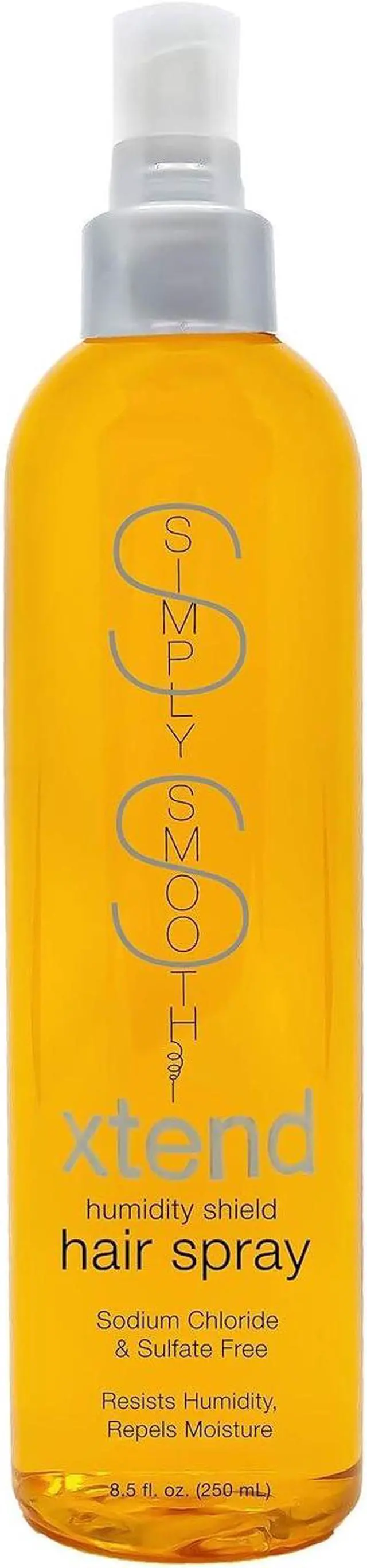 Main image of Simply Smooth xtend Humidity Shield Hair Spray Non-Aerosol 8.5oz