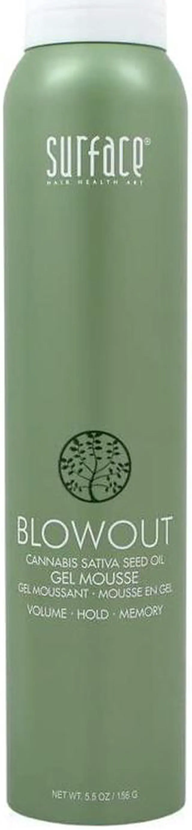 Main image of Surface Blowout Gel Mousse 5.5oz