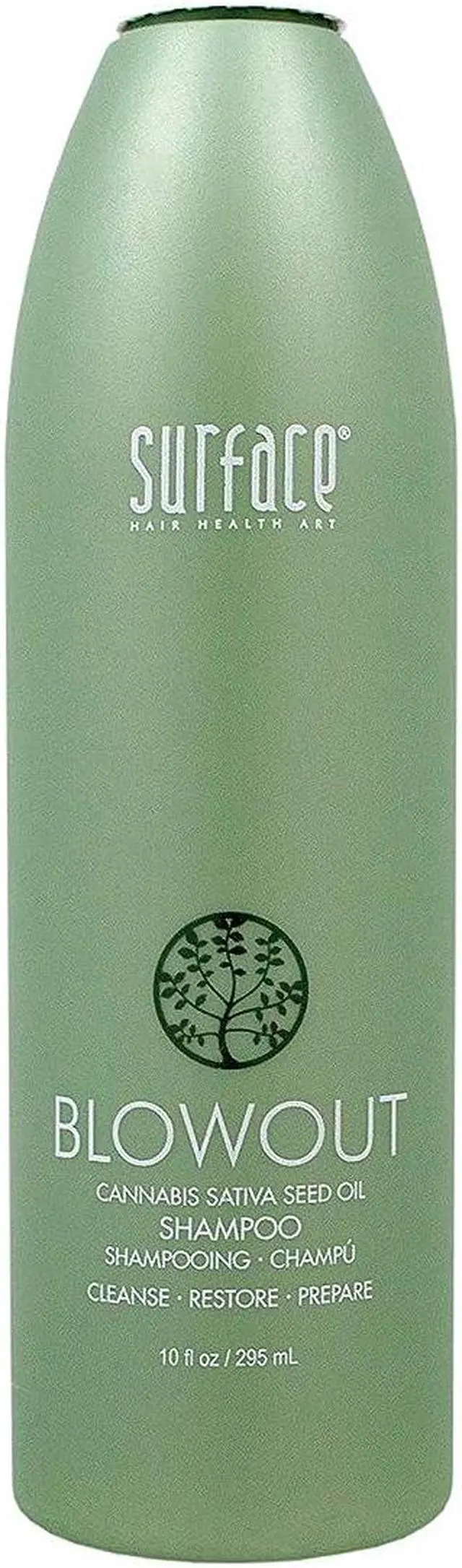 Main image of Surface Blowout Shampoo 10oz