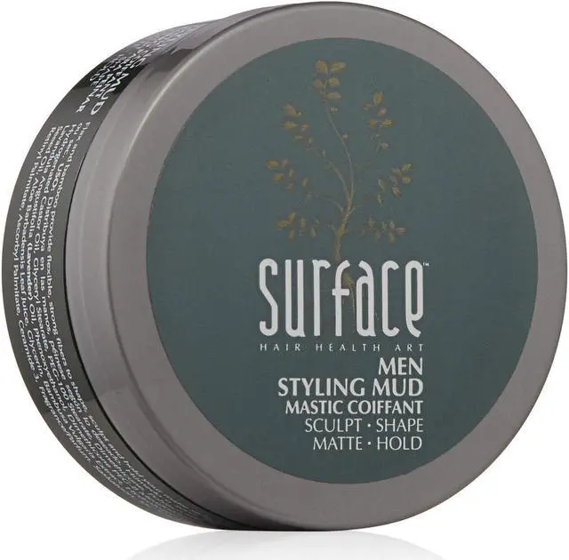 Main image of Surface Men Styling Mud 2.25 oz