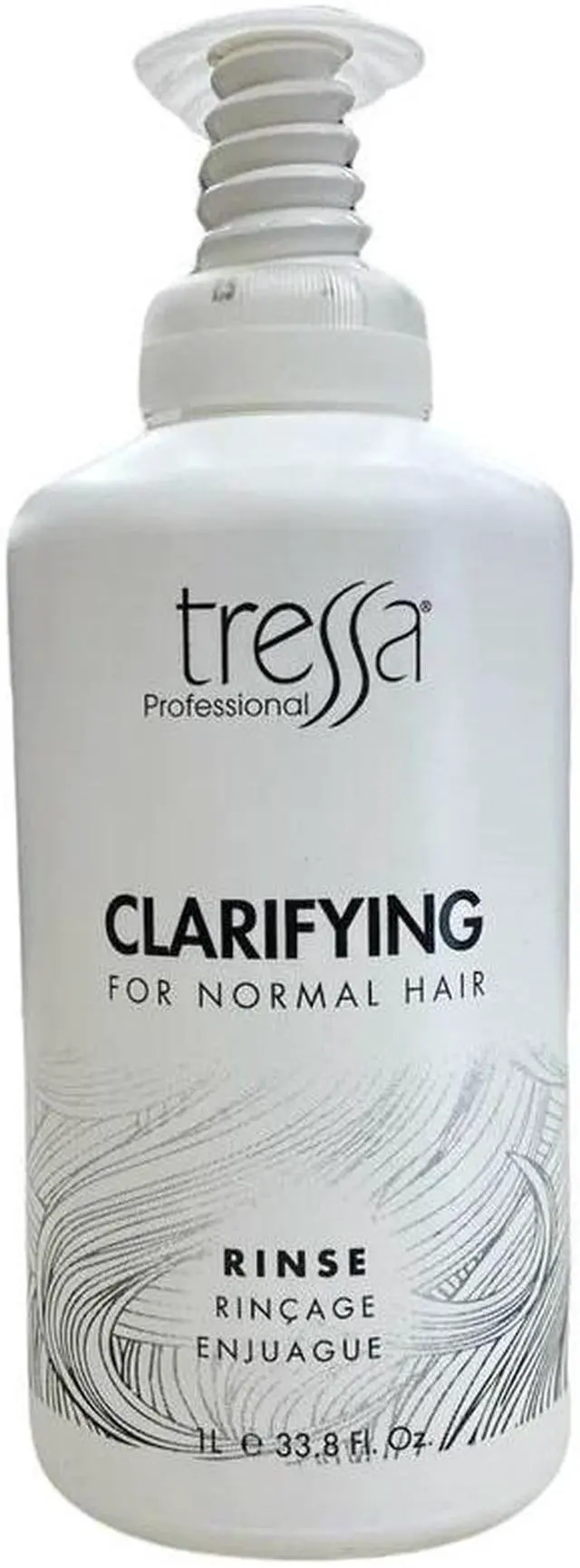 Main image of Tressa Clarifying Rinse 33.8oz