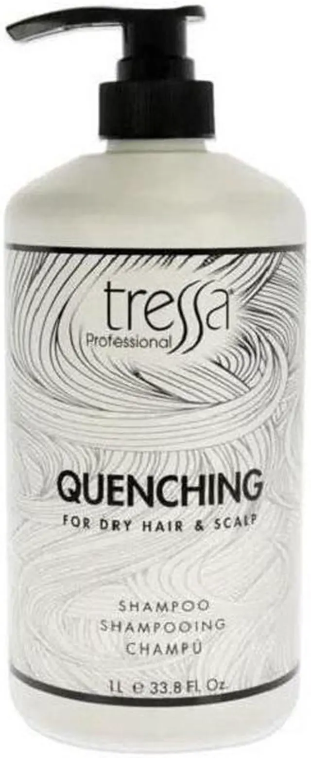 Alt view image 2 of 2 - Tressa Quenching Shampoo 33.8oz